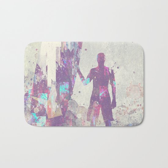 Explorers III Bath Mat