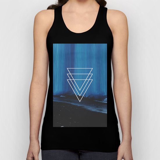 Fall Unisex Tank Top
