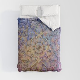 Mandala 2 Comforter