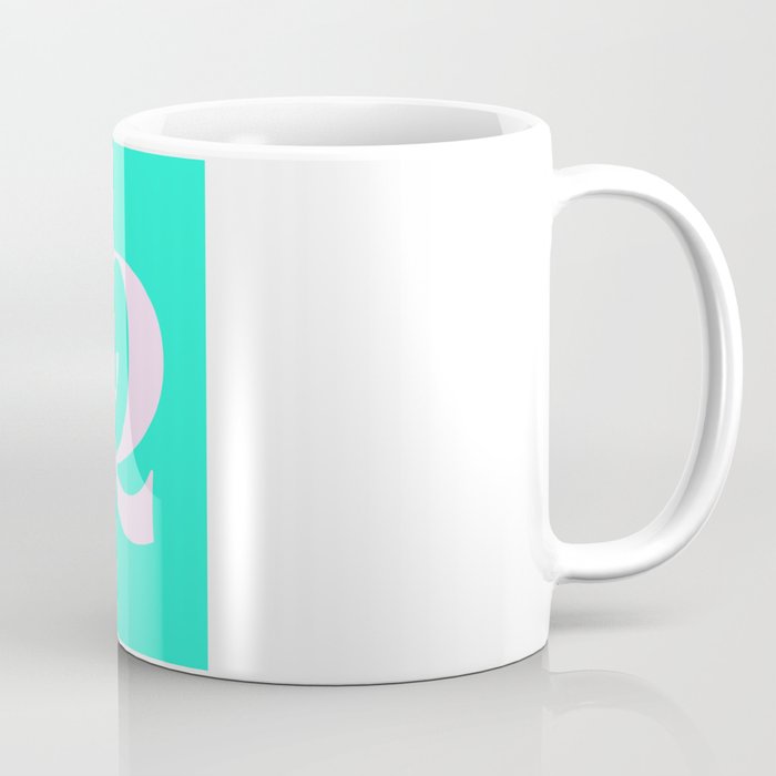 ABC FY - Q Coffee Mug