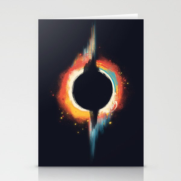 Void Stationery Cards