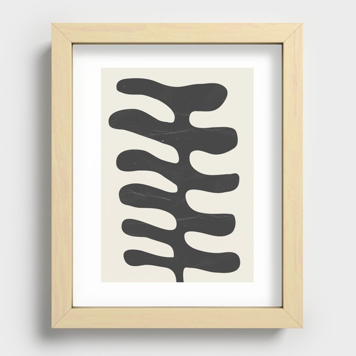 Recessed Framed Print
