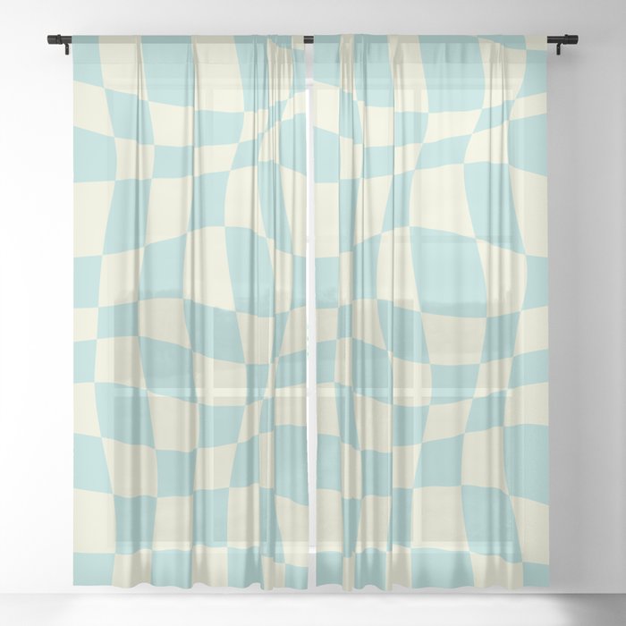 Sheer Curtain