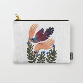 Free Bird Carry-All Pouch