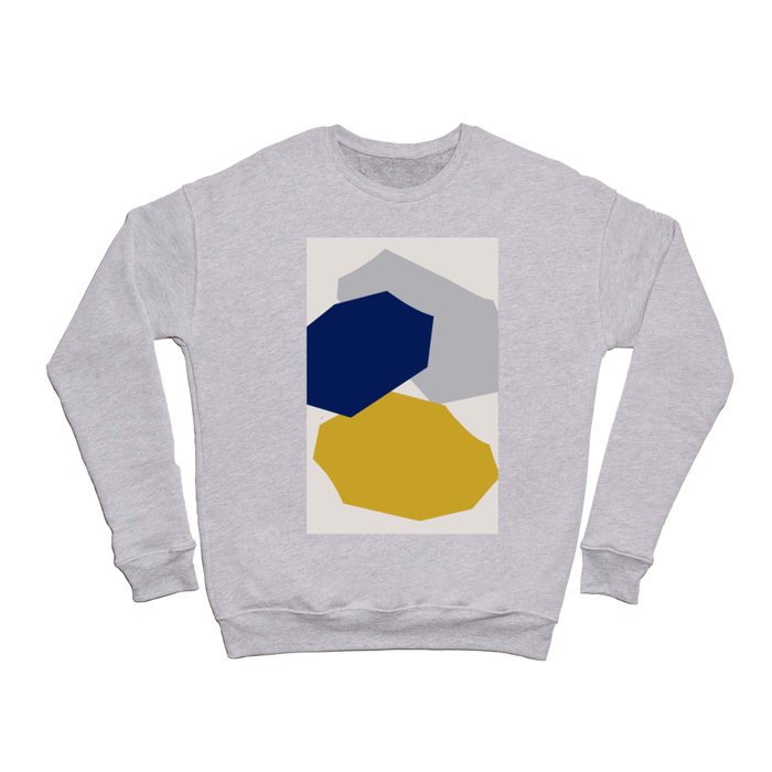 Abstraction_SHAPES_003 Crewneck Sweatshirt