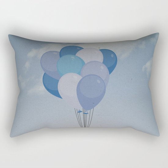 s a f e t y h e a d Rectangular Pillow