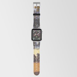 Maxfield Parrish Art Apple Watch Band