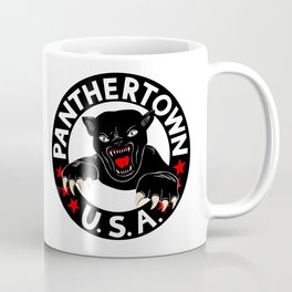 Panthertown USA Coffee Mug