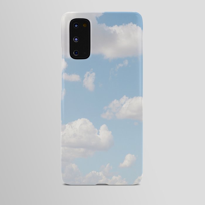 Daydream Clouds Android Case