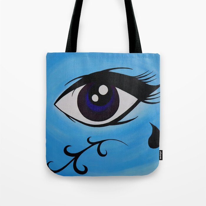 Eye Candy Tote Bag