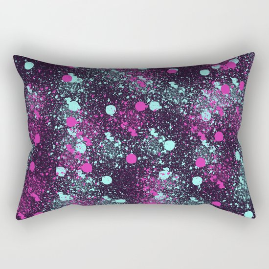 Abstract 28 Rectangular Pillow