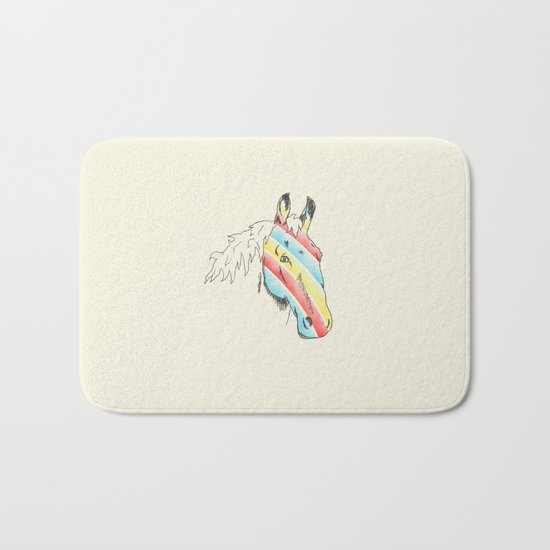 The Paint Bath Mat