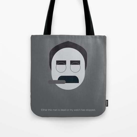 FC - Groucho Tote Bag
