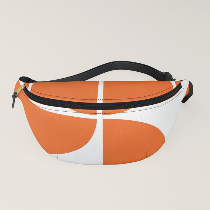 square fanny pack