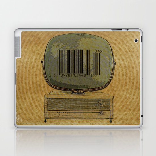 Commercial Real Estate Laptop & iPad Skin