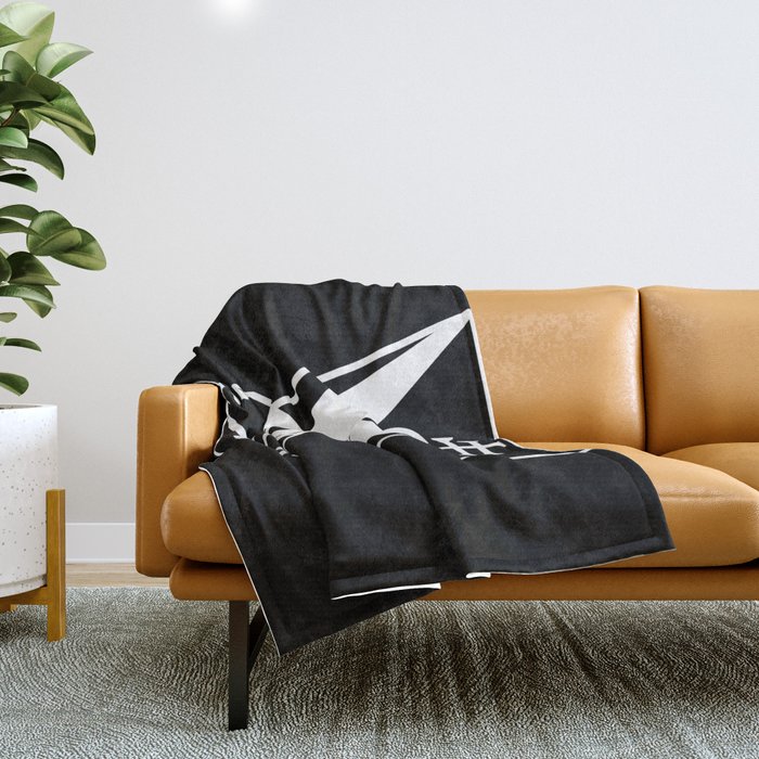 Supreme store throw blanket