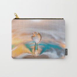 drop of water Carry-All Pouch