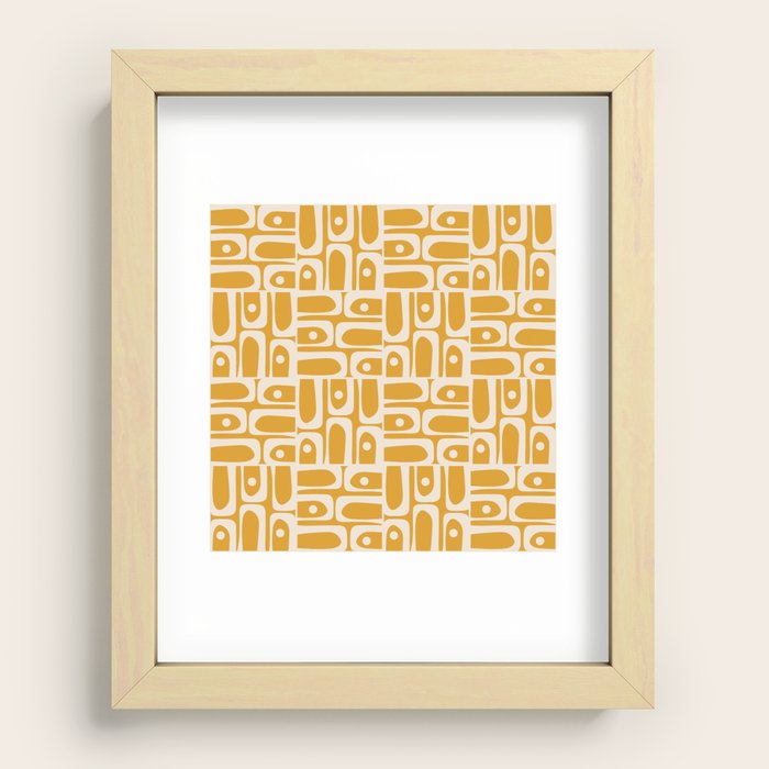 Recessed Framed Print