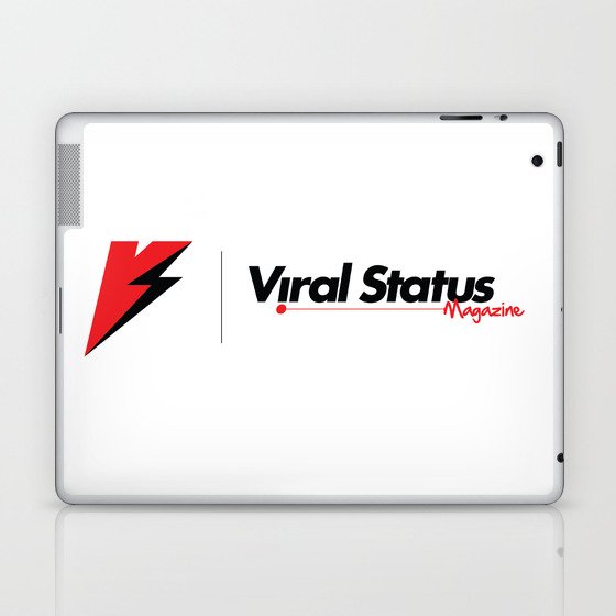 Viral Status - Standard Laptop & iPad Skin
