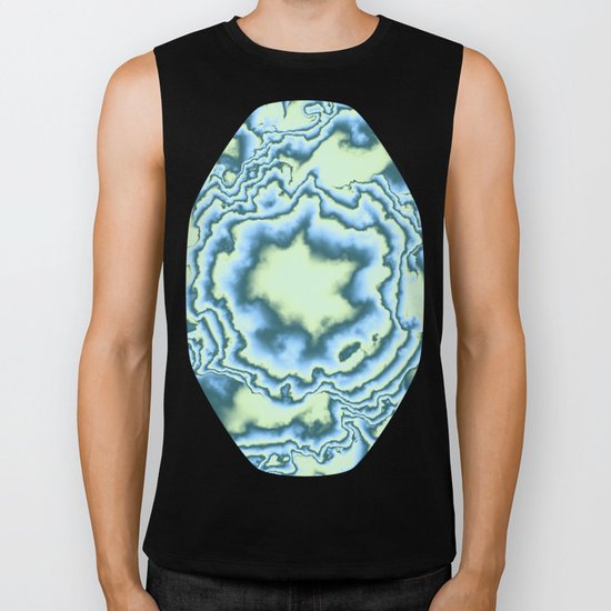 Turbulence in MWY 03 Biker Tank