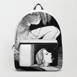 asc 563 - Le rite de passage (The prom night) Backpack