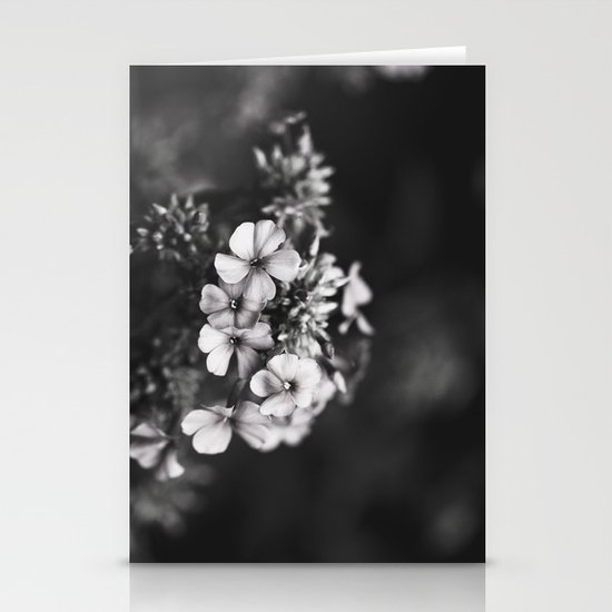 One hundred grey days Stationery Cards
