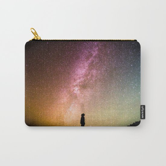 Under the sky Carry-All Pouch