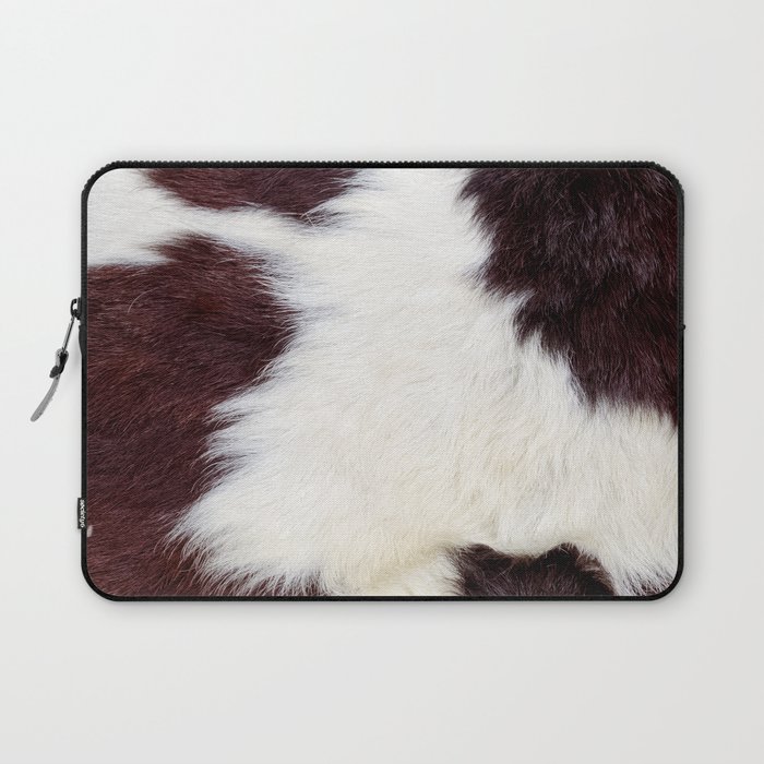 Fur sales laptop sleeve