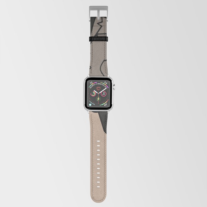 Black Heels Apple Watch Band