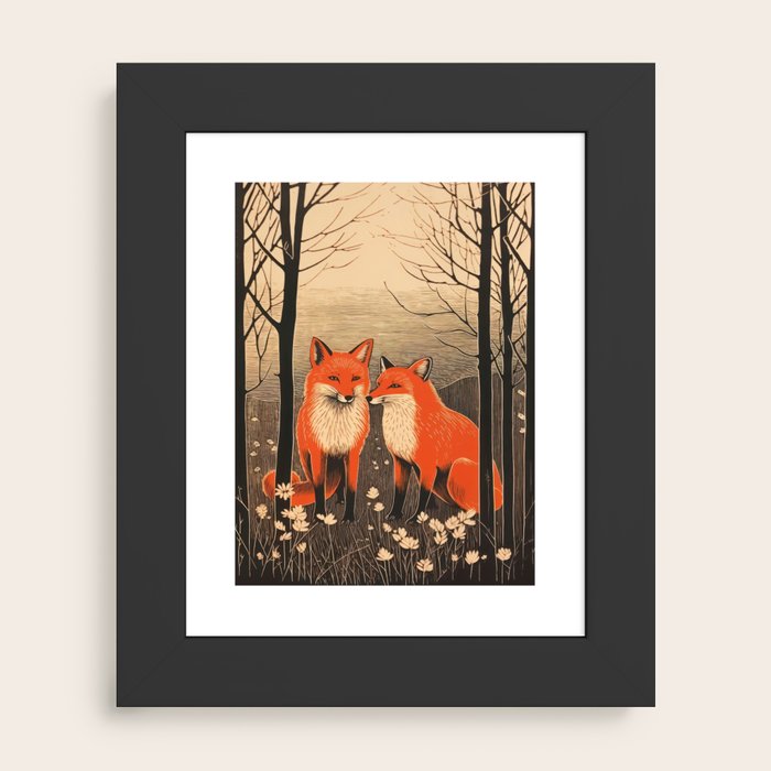 Framed Art Print