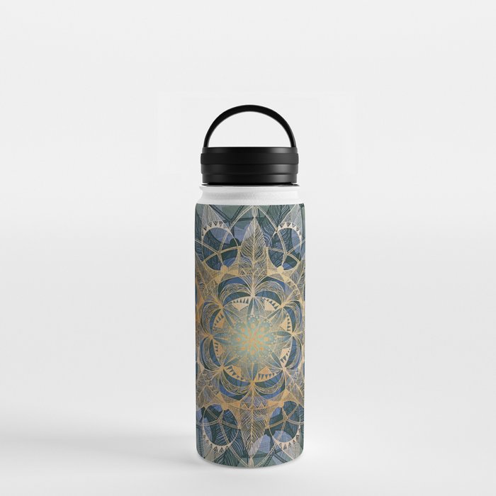 Heart Chakra Water Bottle