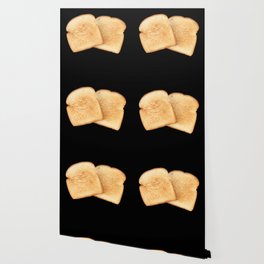 Toasted Toast Bread, A Slice Of Toast Bread, Wallpaper
