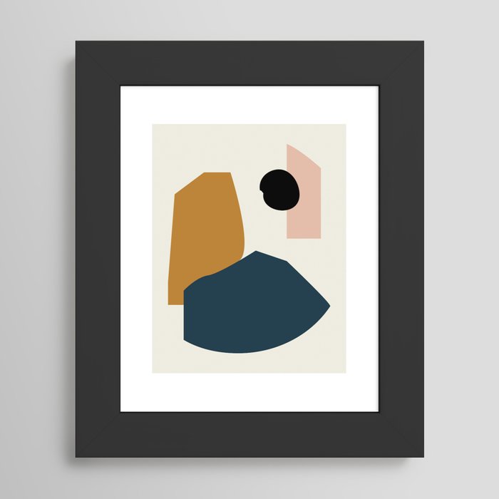 Framed Art Print