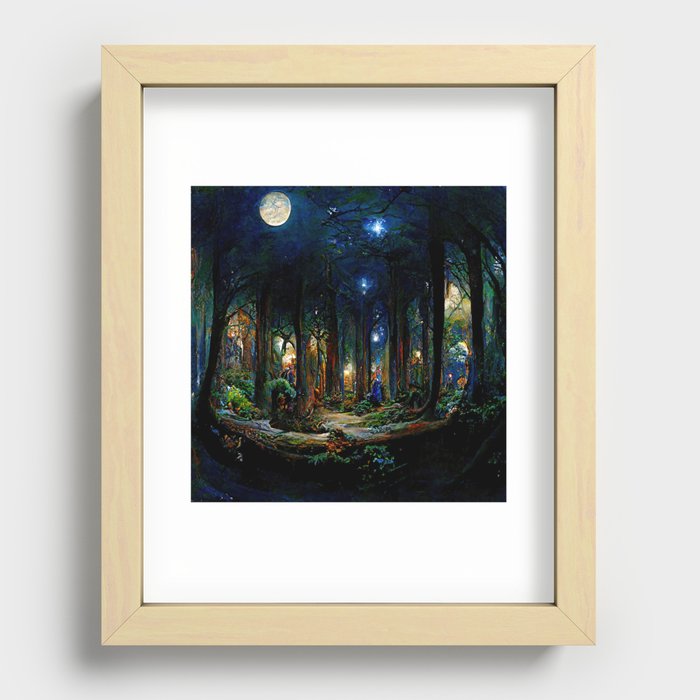 Recessed Framed Print