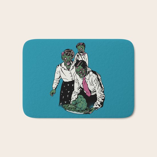Z-gans Bath Mat