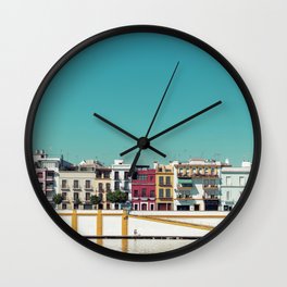 Triana, the beautiful Wall Clock