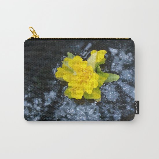 Narcissus, Oh such a Narcissus! Carry-All Pouch