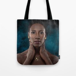 The colour of your soul Tote Bag