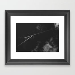 Planes Framed Art Print