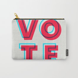 vote Carry-All Pouch