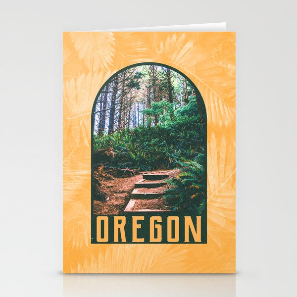 Oregon Coast Stationery Cards