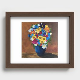 Renewal by Edelweiss Recessed Framed Print