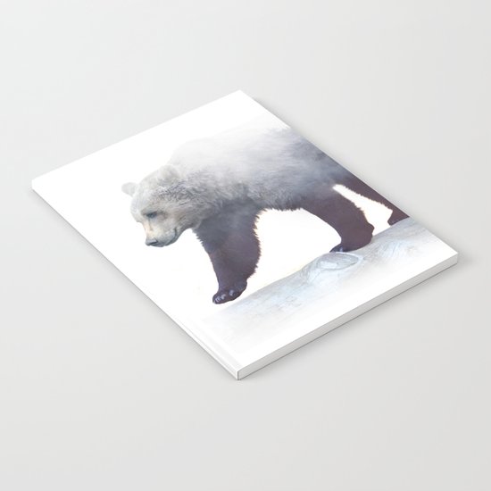 Wild Bear Notebook