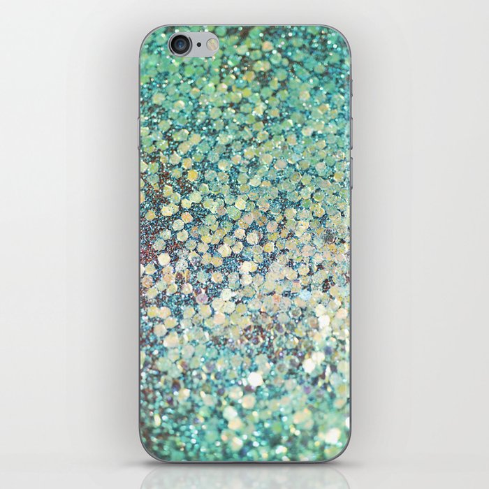 Mermaid Scales iPhone Skin