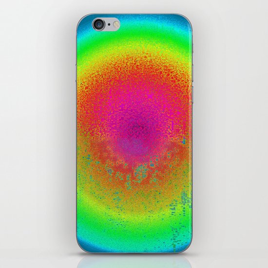 Aura of a Unicorn iPhone & iPod Skin