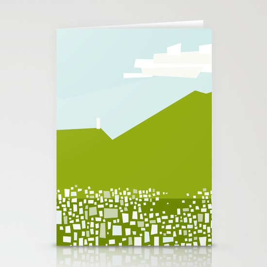 Caracas City by Friztin Stationery Cards