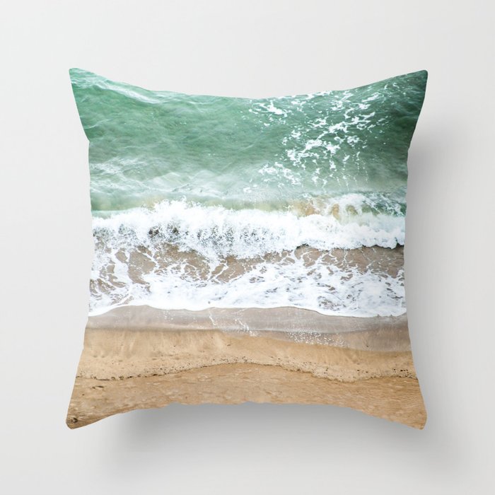 beachy pillows