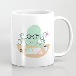 Octoptometrist Coffee Mug