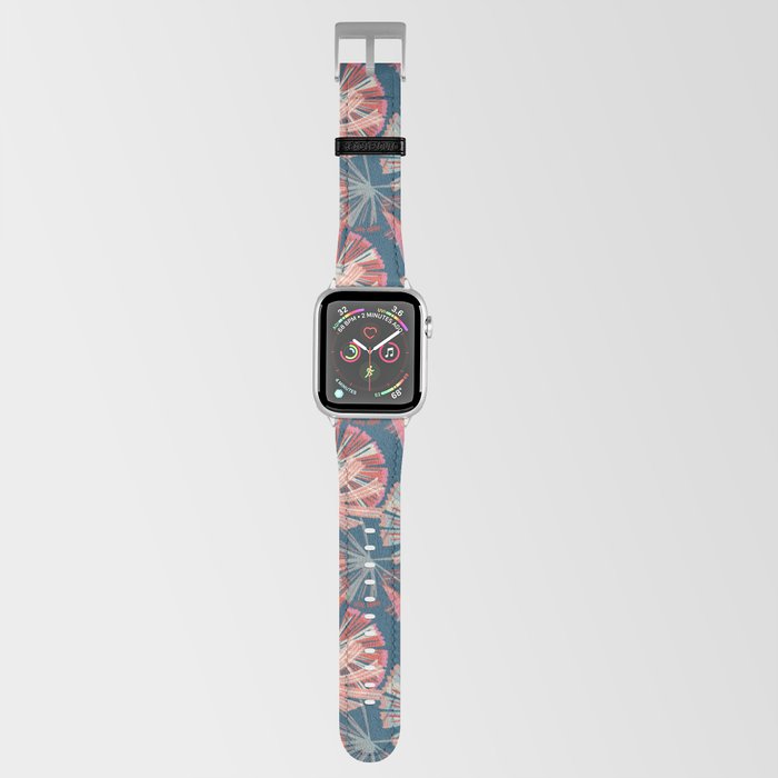American Holiday Fireworks Apple Watch Band