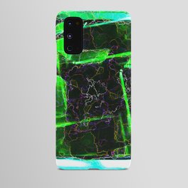 Emerald Voltchamber Android Case